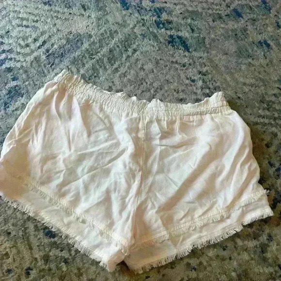 NWT cloth and stone baby pink lightweight shorts large - Picture 5 of 5